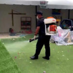 Phun khử khuẩn như thế nào để đạt hiệu quả tốt nhất?